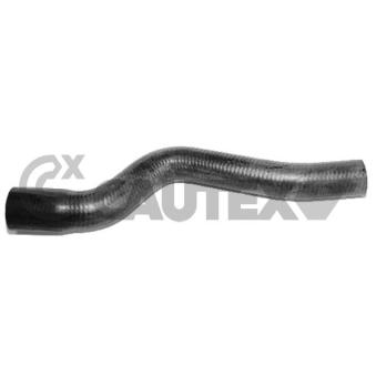 Durite de radiateur CAUTEX OEM 1343KX