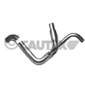 Durite de radiateur CAUTEX OEM 7700795418