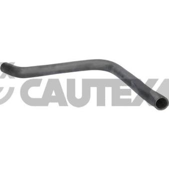 Durite de radiateur CAUTEX OEM 7700787777