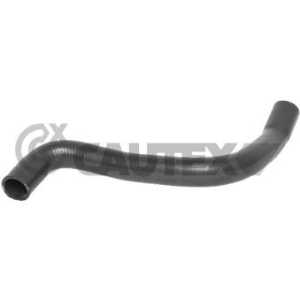 Durite de radiateur CAUTEX OEM 8200335745