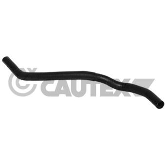 Durite de radiateur CAUTEX OEM 8200837190