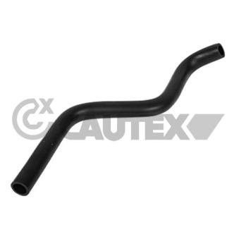 Flexible, aération de la housse de culasse CAUTEX OEM 500336538 Flexible, aération de la housse de culasse CAUTEX OEM 500336538