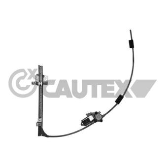 Lève-vitre CAUTEX 027030