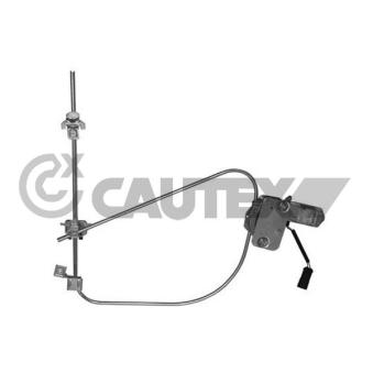 Lève-vitre CAUTEX 027061