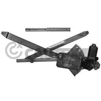 Lève-vitre CAUTEX OEM 7700830596