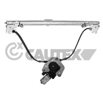 Lève-vitre avant gauche CAUTEX OEM 7700842241