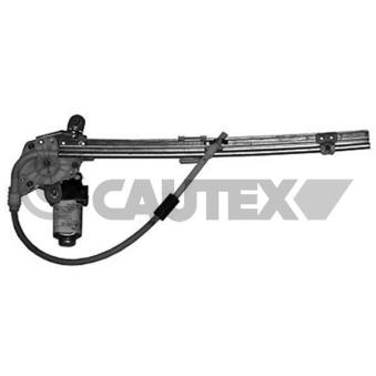Lève-vitre arrière gauche CAUTEX OEM 8200008329