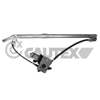 Lève-vitre CAUTEX OEM 91165704 Lève-vitre CAUTEX OEM 91165704