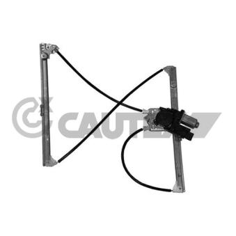 Lève-vitre avant gauche CAUTEX OEM 8200000937