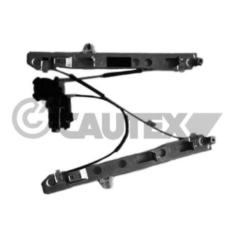 Lève-vitre avant gauche CAUTEX OEM 8200325136