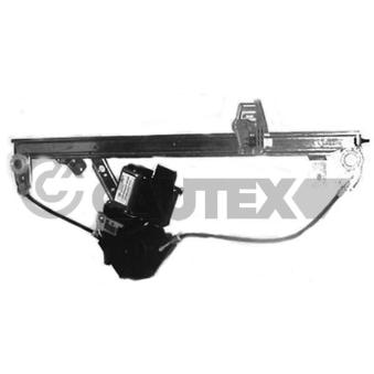 Lève-vitre avant gauche CAUTEX OEM 8200748377
