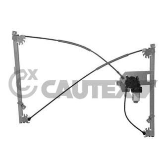 Lève-vitre CAUTEX OEM 8200297443