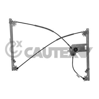 Lève-vitre CAUTEX OEM 8200826169