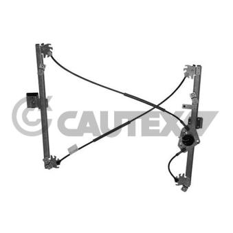 Lève-vitre CAUTEX OEM 8201010929