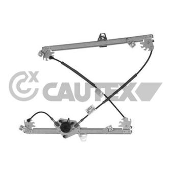 Lève-vitre avant gauche CAUTEX OEM 8200325136