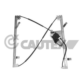 Lève-vitre CAUTEX 027383