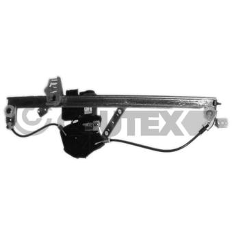 Lève-vitre avant gauche CAUTEX OEM 8200478613