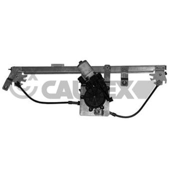 Lève-vitre arrière gauche CAUTEX OEM 8200219260