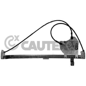 Lève-vitre arrière droit CAUTEX OEM 8200017910