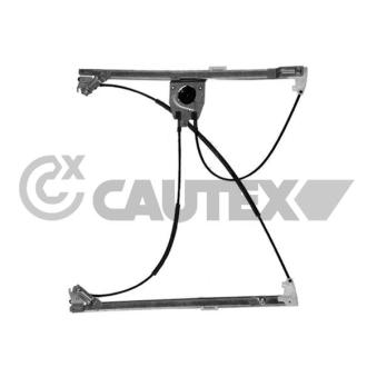 Lève-vitre avant droit CAUTEX OEM 8200017894
