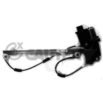 Lève-vitre arrière gauche CAUTEX OEM 8200305720