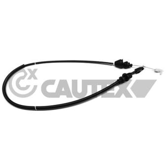 Câble d'accélération CAUTEX OEM 7700425600 Câble d'accélération CAUTEX OEM 7700425600