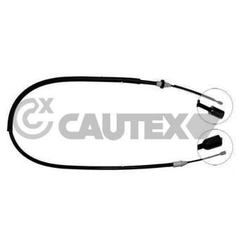 Tirette à câble, frein de stationnement CAUTEX OEM 8200700461