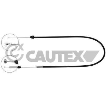 Câble d'accélération CAUTEX OEM 7700843189 Câble d'accélération CAUTEX OEM 7700843189