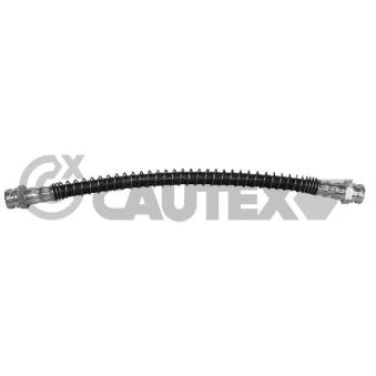 Flexible de frein CAUTEX OEM 481629 Flexible de frein CAUTEX OEM 481629