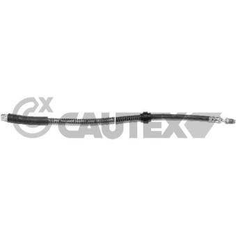 Flexible de frein CAUTEX OEM 480642