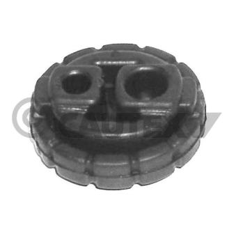 Butée élastique, silencieux CAUTEX OEM 175562