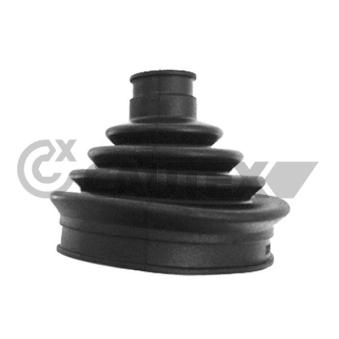Soufflets de cardan avant CAUTEX 030043