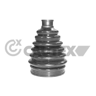 Joint-soufflet, arbre de commande CAUTEX [030055]