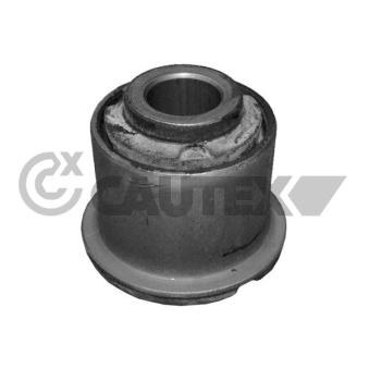 Silent bloc de l'essieu / berceau CAUTEX OEM 352360