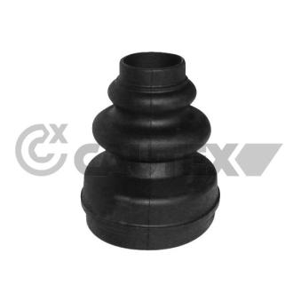 Joint-soufflet, arbre de commande CAUTEX 030086