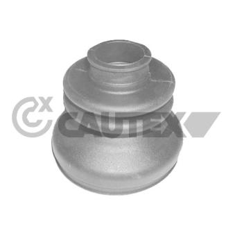 Joint-soufflet, arbre de commande CAUTEX 030091