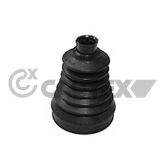 Soufflets de cardan avant CAUTEX OEM 329308 Soufflets de cardan avant CAUTEX OEM 329308