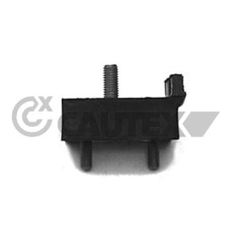 Support moteur CAUTEX 030096