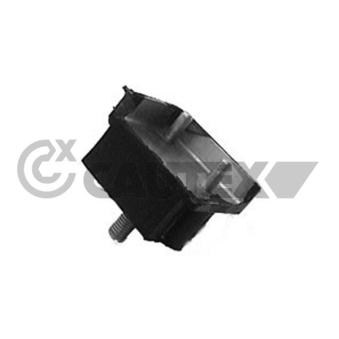 Support moteur arrière gauche CAUTEX 030098