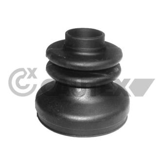 Jeu de joints-soufflets, arbre de commande avant droit CAUTEX OEM 9564479580