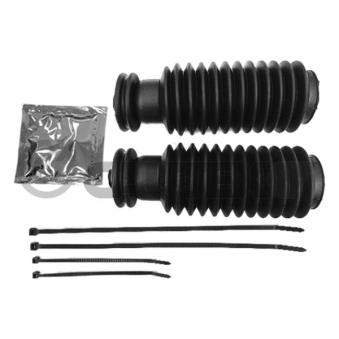 Jeu de joints-soufflets, direction CAUTEX 030180