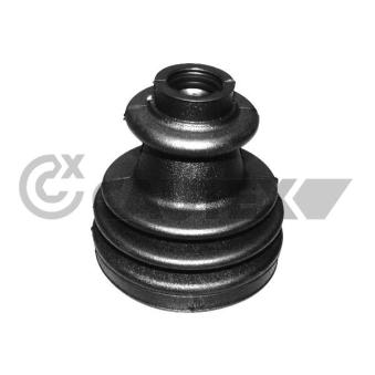 Soufflets de cardan avant CAUTEX OEM 95619710