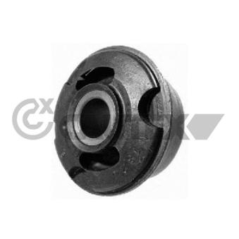 Silent bloc de l'essieu / berceau CAUTEX OEM 352349