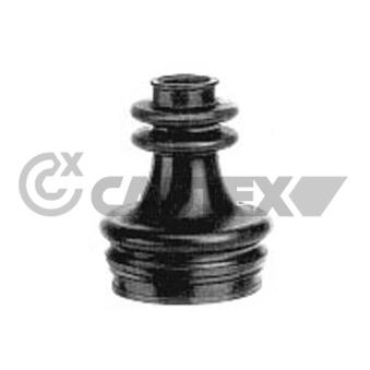 Joint-soufflet, arbre de commande CAUTEX OEM 328765