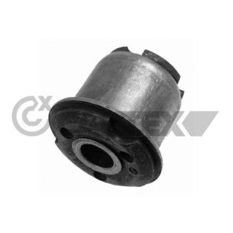 Silent bloc de l'essieu / berceau CAUTEX OEM 352340