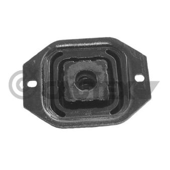 Silent bloc de suspension (train arrière) CAUTEX OEM 515124