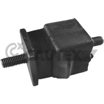 Support moteur avant droit CAUTEX OEM 95205626