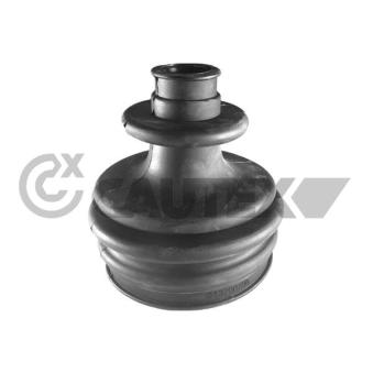 Joint-soufflet, arbre de commande CAUTEX 030260