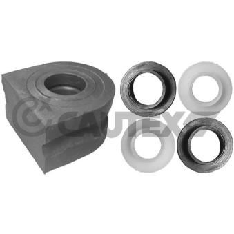 Kit de réparation, levier de changement de vitesse CAUTEX 030294