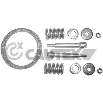 Jeu de joints d'étanchéité, échappement CAUTEX [030345]